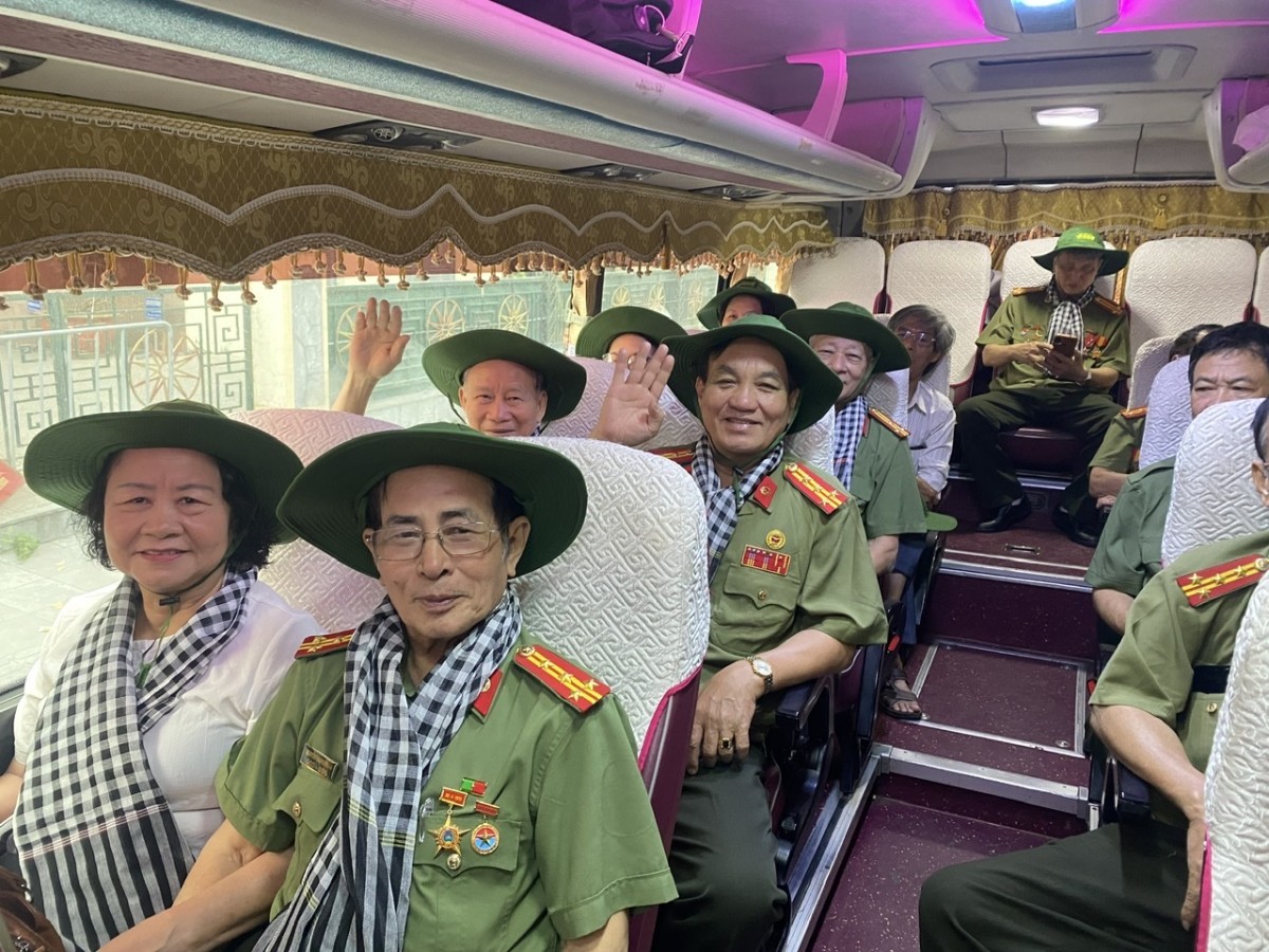 Viết tiếp những trang sử mới