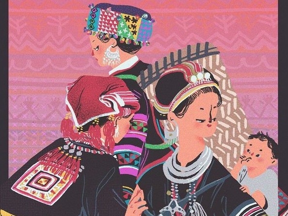 soi lanh dai truyen ngan cua chu thi minh hue