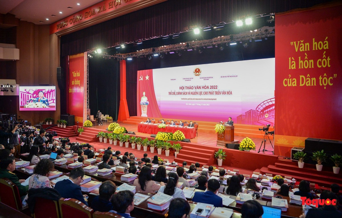 Chương trình mục tiêu Quốc gia về phát triển văn hoá: Chính thức có Hội đồng thẩm định