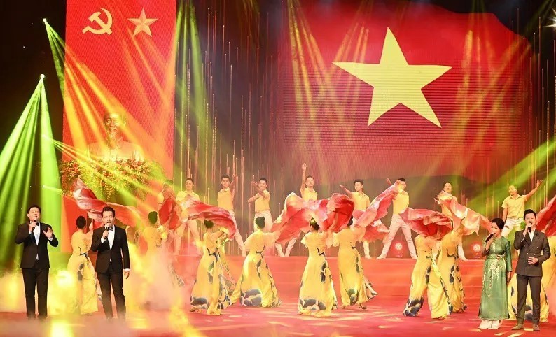 Chuỗi hoạt động hướng tới Đại hội Thi đua yêu nước toàn quốc lần thứ XI