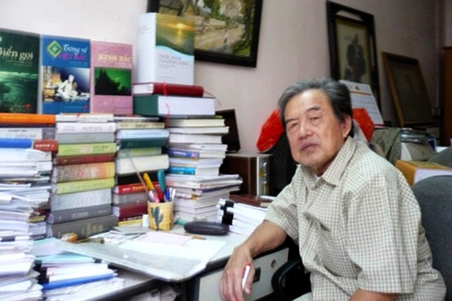 Nhà thơ Gia Dũng, quen mà lạ