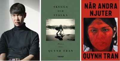 Nữ tác giả gốc Việt mới của văn học Phần Lan