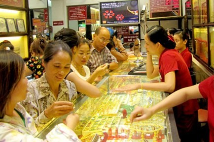 Nhà nước chính thức không còn độc quyền sản xuất vàng miếng