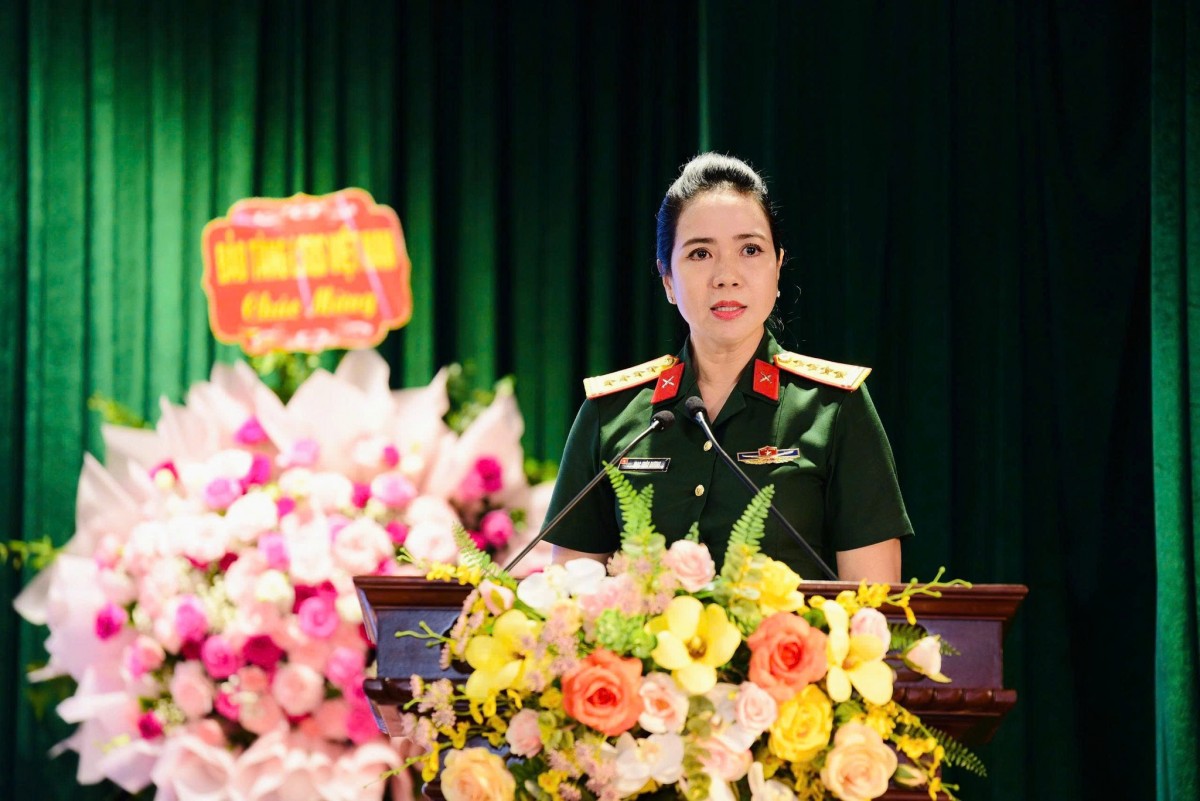 Đại tá, Tiến sĩ Mạc Văn Trọng: Hành trình xây dựng toàn quân