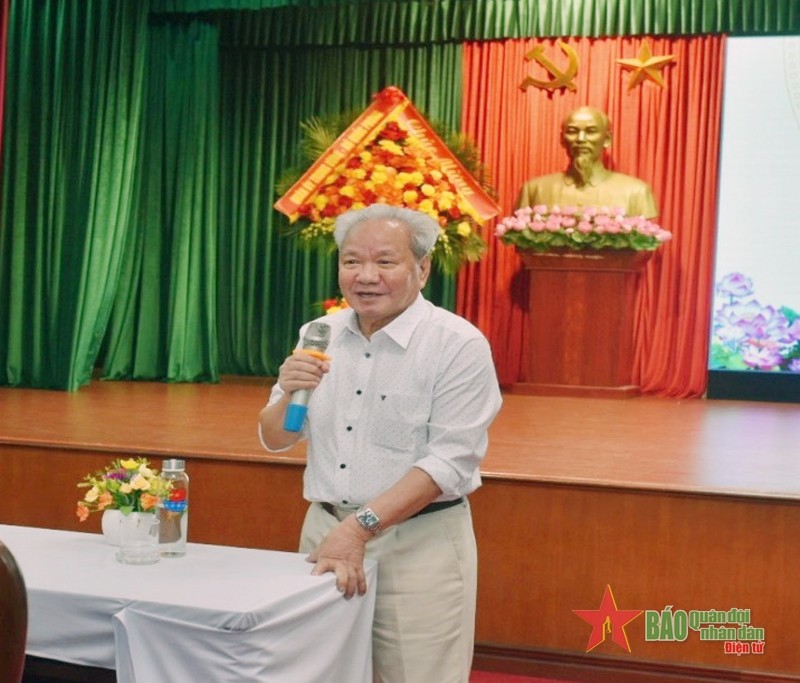 Đại tá, Tiến sĩ Mạc Văn Trọng: Hành trình xây dựng toàn quân