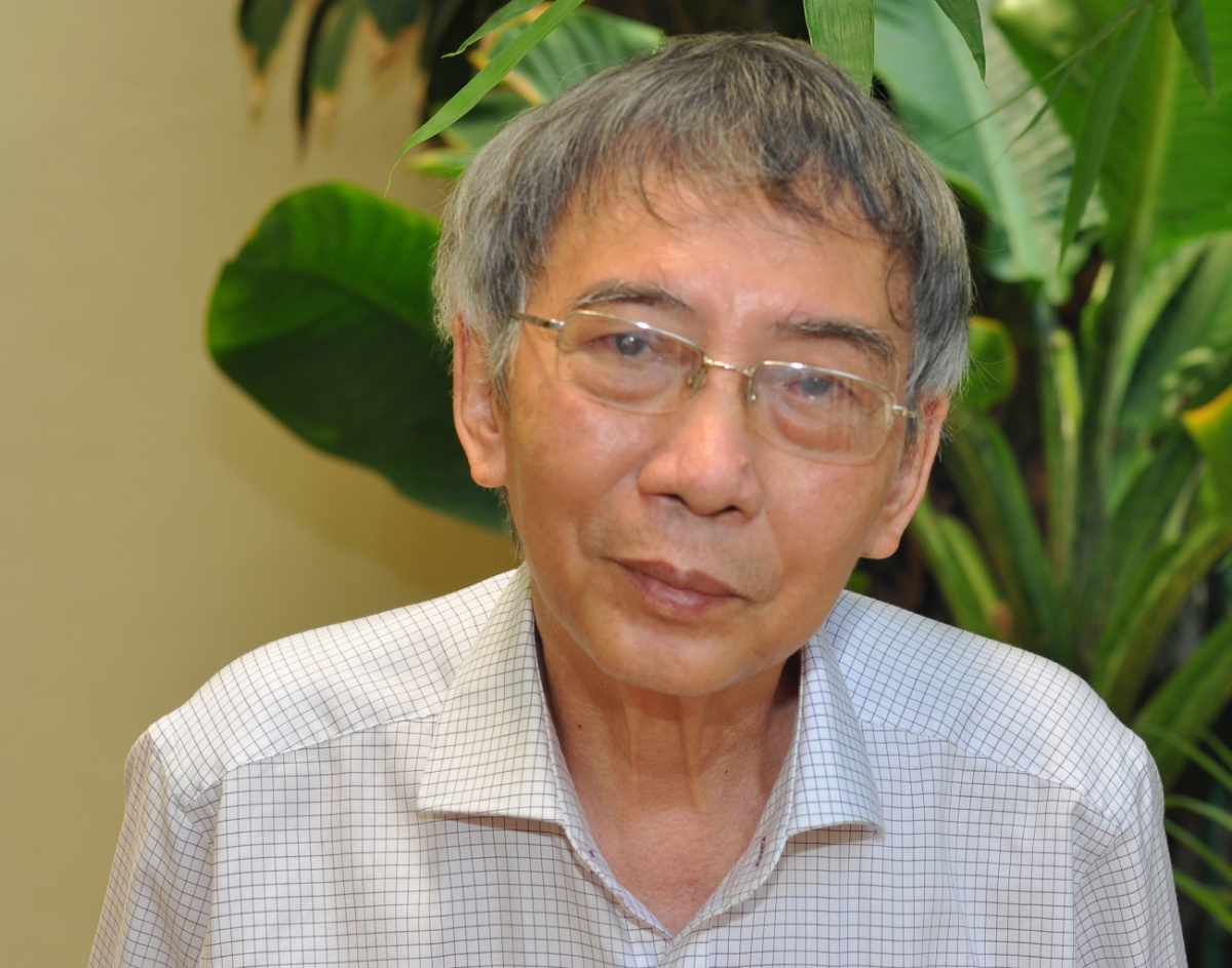 Vương Trọng - Nhà thơ của những nỗi niềm