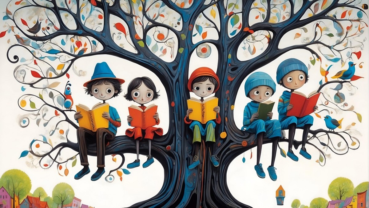 Cuộc đua của những ý tưởng