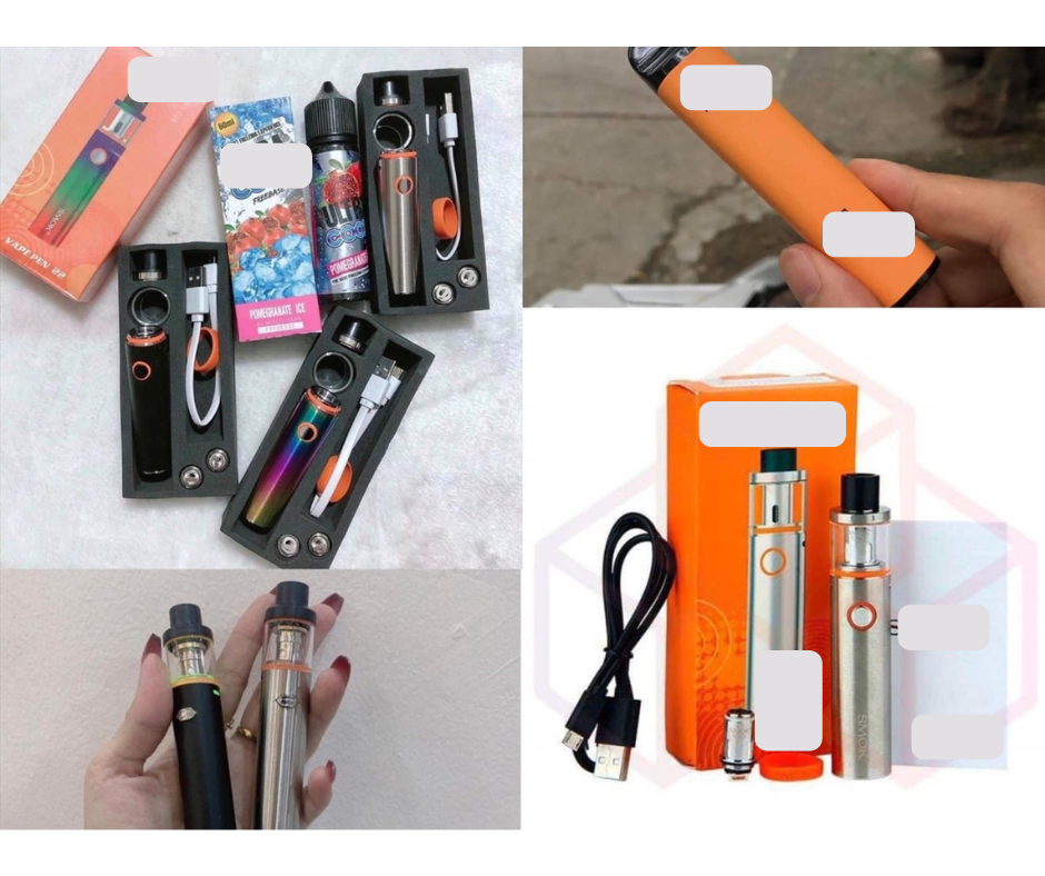 Thuốc lá thế hệ mới: cái bẫy công nghệ dẫn dắt giới trẻ