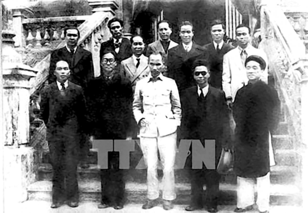 Chính phủ Hồ Chí Minh