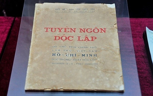 y nghia phap ly quoc te cua tuyen ngon doc lap ngay 2 9 1945