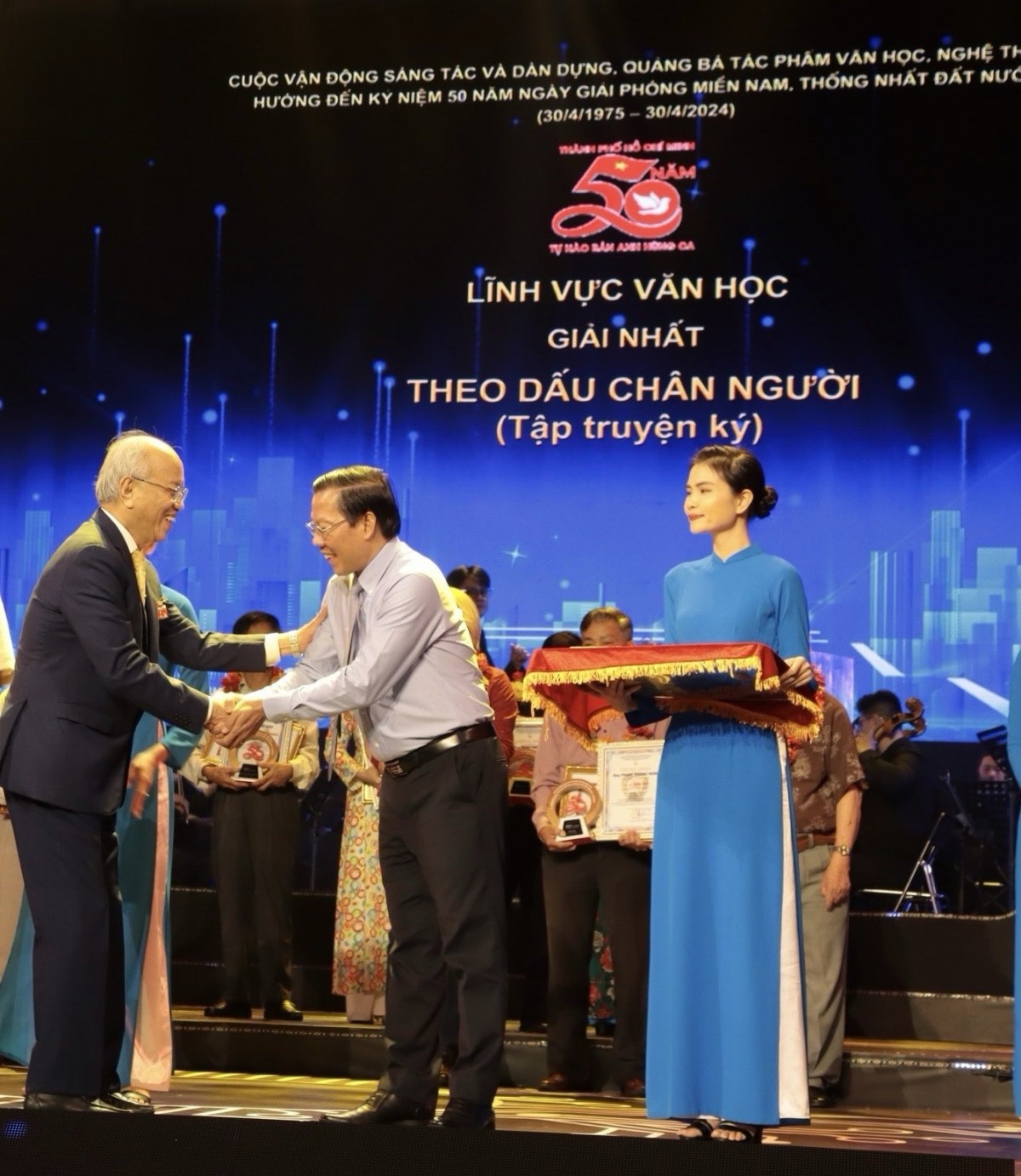 Trình Quang Phú: Nhà văn, người lính