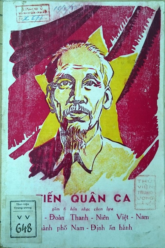 Gió vút lên lời ca độc lập