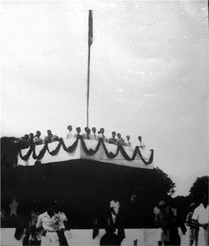 Thế hệ KTS đầu tiên: Từ Quảng trường Ba Đình đến Chiến khu Việt Bắc