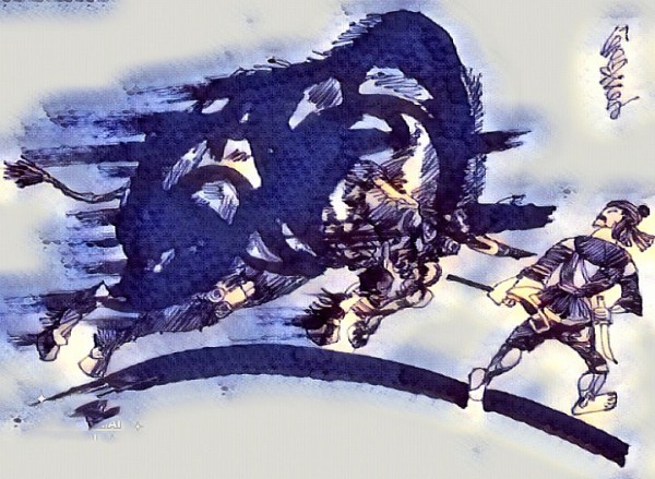 bong sung den tren dinh hua pu truyen ngan cua lau van mua