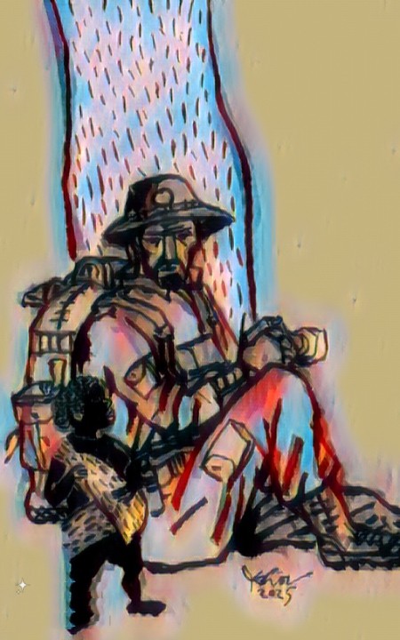 Người phụ nữ nhỏ nhất thế giới. Truyện ngắn của Clarice Lispector