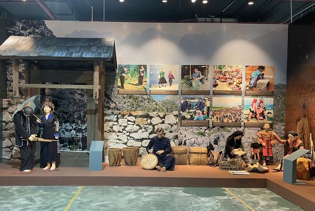 Trưng bày chuyên đề 