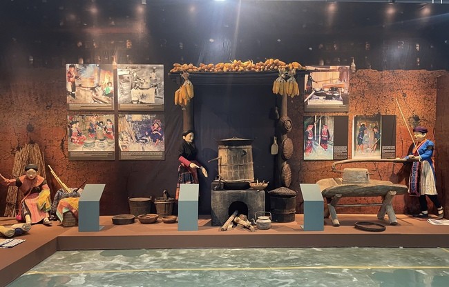 Trưng bày chuyên đề 