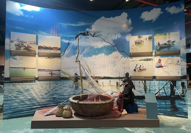 Trưng bày chuyên đề 