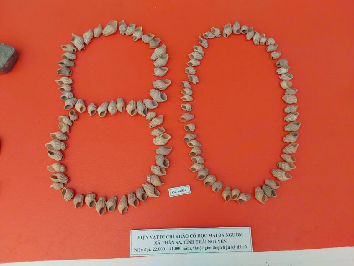 Theo dấu xưa - cổ vật