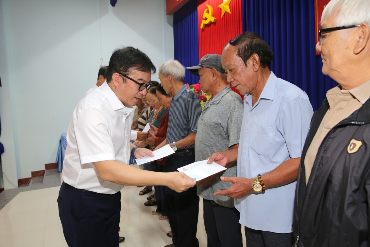 BSR trong hành trình 80 năm dựng xây và phát triển đất nước