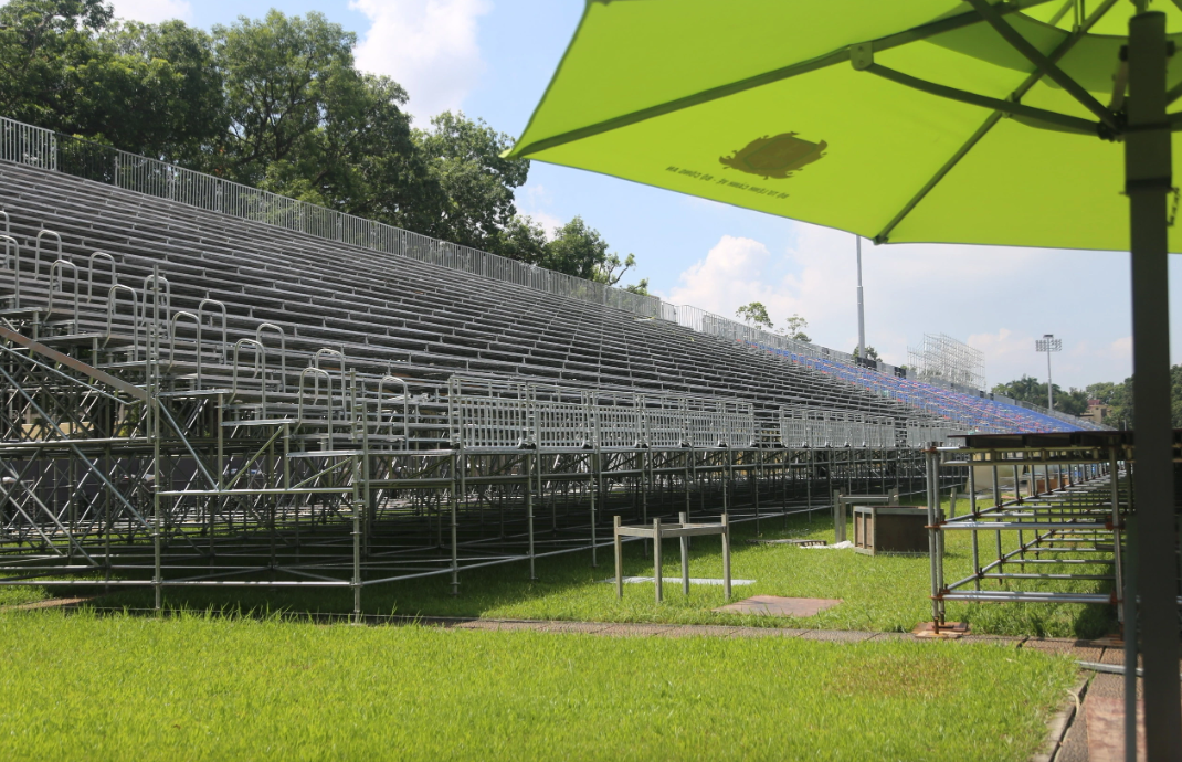 Hà Nội- Rạo rực hương sắc mùa thu