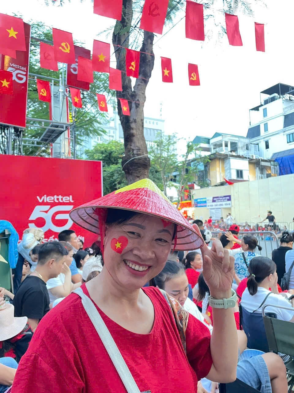 Hà Nội: Cùng cả nước viết tiếp trang sử hào hùng của dân tộc