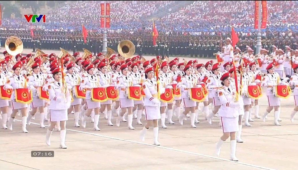 Long trọng tổ chức lễ kỷ niệm 80 năm Quốc khánh Nước CHXH Chủ nghĩa Việt Nam Long trọng tổ chức lễ kỷ niệm 80 năm Quốc khánh Nước CHXH Chủ nghĩa Việt Nam