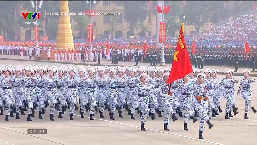 Long trọng tổ chức lễ kỷ niệm 80 năm Quốc khánh Nước CHXH Chủ nghĩa Việt Nam Long trọng tổ chức lễ kỷ niệm 80 năm Quốc khánh Nước CHXH Chủ nghĩa Việt Nam