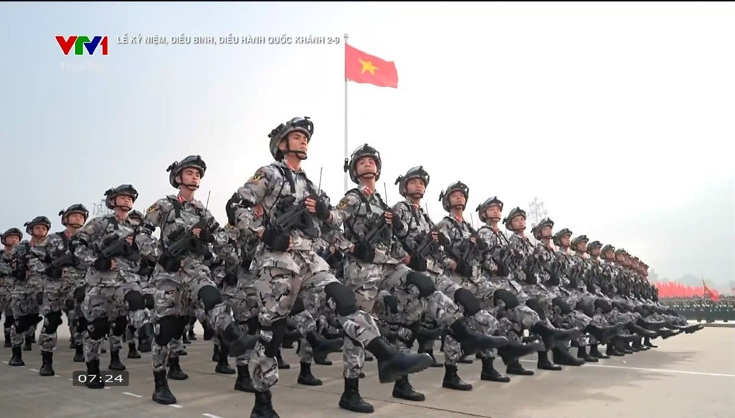 Long trọng tổ chức lễ kỷ niệm 80 năm Quốc khánh Nước CHXH Chủ nghĩa Việt Nam Long trọng tổ chức lễ kỷ niệm 80 năm Quốc khánh Nước CHXH Chủ nghĩa Việt Nam