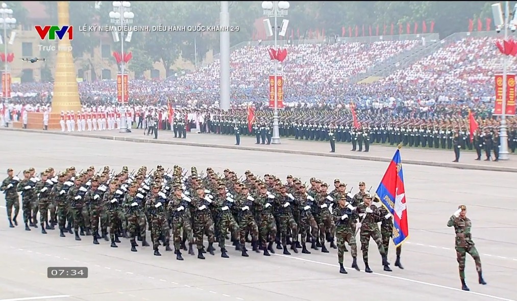 Long trọng tổ chức lễ kỷ niệm 80 năm Quốc khánh Nước CHXH Chủ nghĩa Việt Nam Long trọng tổ chức lễ kỷ niệm 80 năm Quốc khánh Nước CHXH Chủ nghĩa Việt Nam