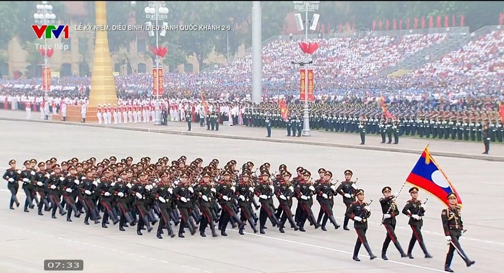 Long trọng tổ chức lễ kỷ niệm 80 năm Quốc khánh Nước CHXH Chủ nghĩa Việt Nam Long trọng tổ chức lễ kỷ niệm 80 năm Quốc khánh Nước CHXH Chủ nghĩa Việt Nam