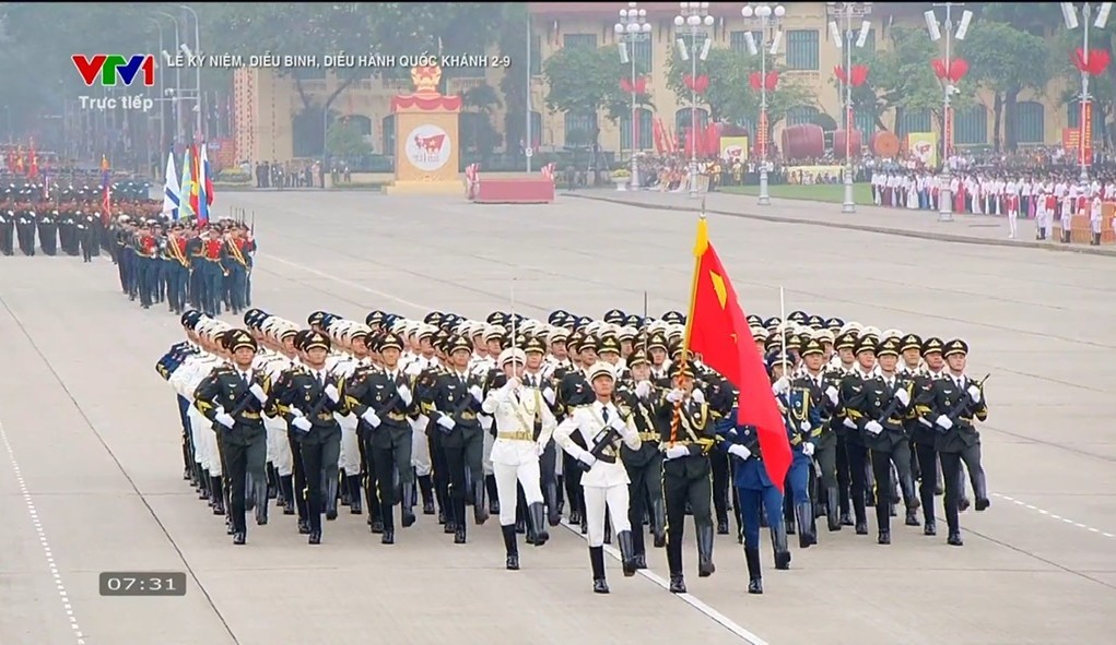 Long trọng tổ chức lễ kỷ niệm 80 năm Quốc khánh Nước CHXH Chủ nghĩa Việt Nam Long trọng tổ chức lễ kỷ niệm 80 năm Quốc khánh Nước CHXH Chủ nghĩa Việt Nam