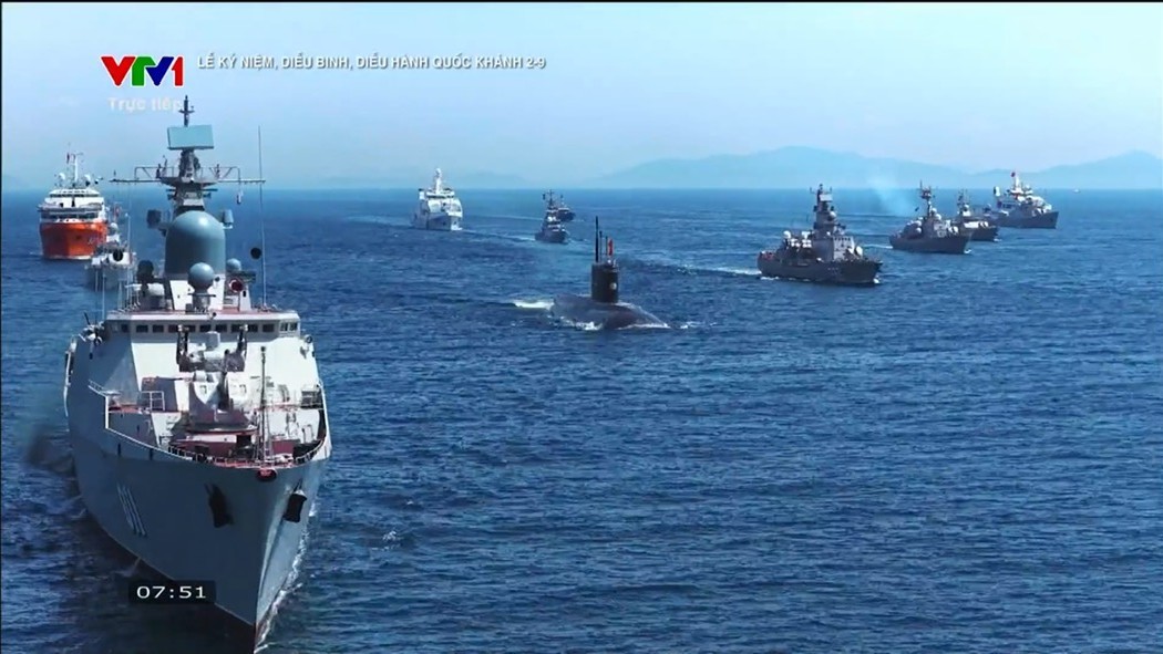 Long trọng tổ chức lễ kỷ niệm 80 năm Quốc khánh Nước CHXH Chủ nghĩa Việt Nam Long trọng tổ chức lễ kỷ niệm 80 năm Quốc khánh Nước CHXH Chủ nghĩa Việt Nam