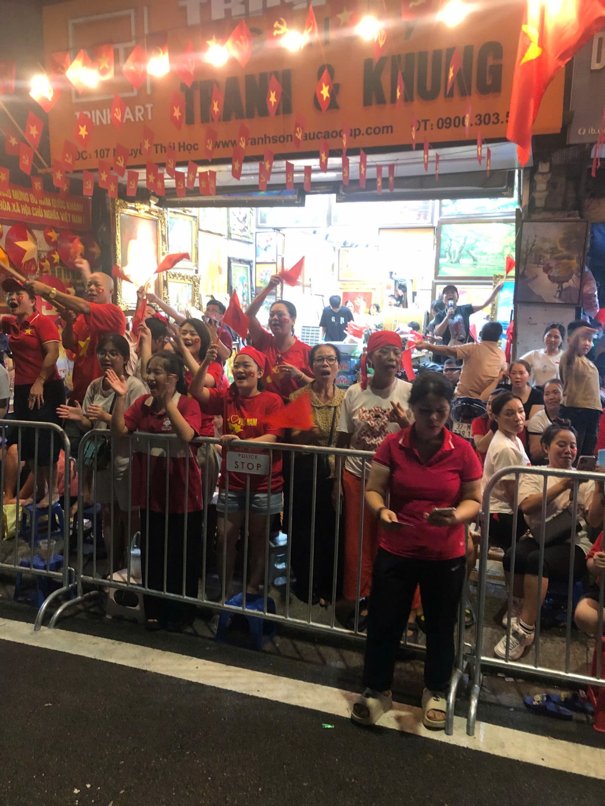 Hà Nội: Viết tiếp trang sử hào hùng của dân tộc