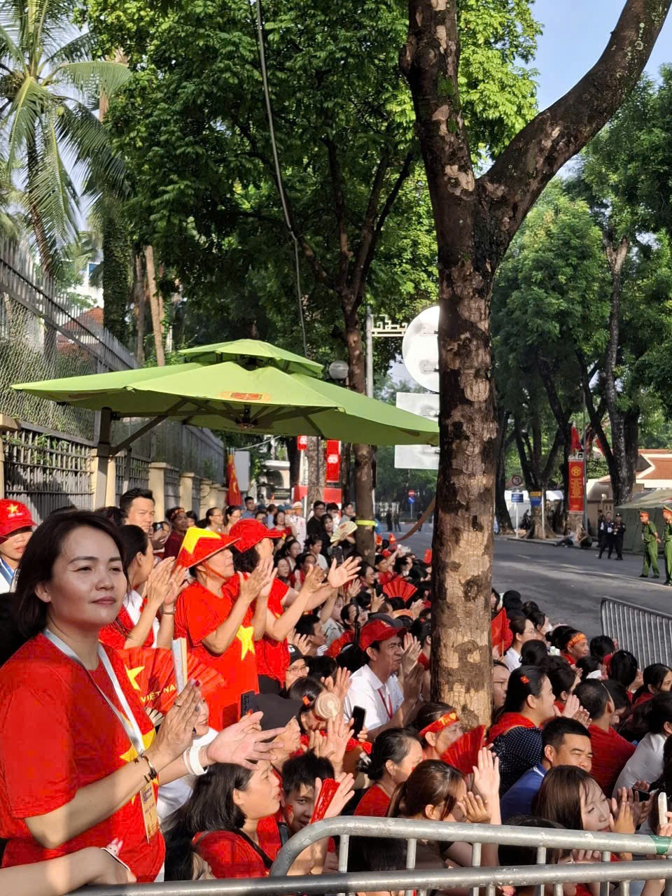 Hà Nội: Viết tiếp trang sử hào hùng của dân tộc