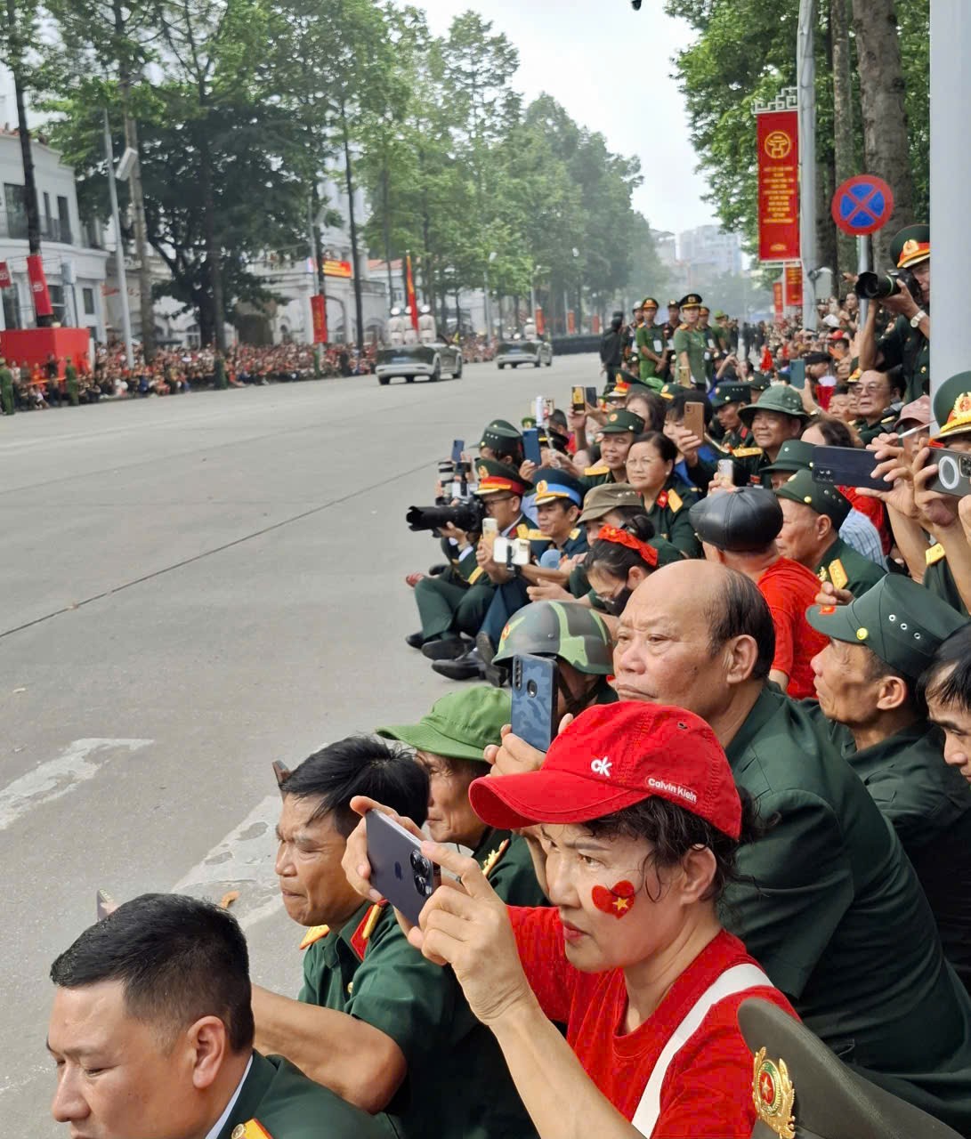 Hà Nội: Viết tiếp trang sử hào hùng của dân tộc