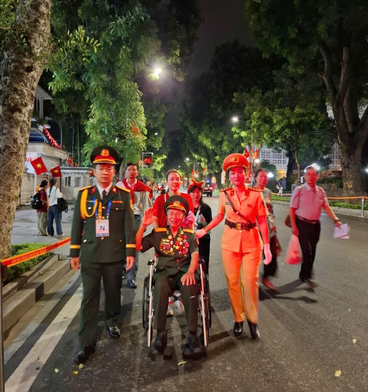 Hà Nội: Viết tiếp trang sử hào hùng của dân tộc