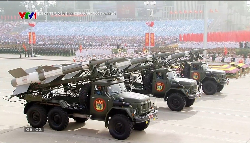 Biểu tượng sức mạnh, niềm tin và khát vọng Việt Nam