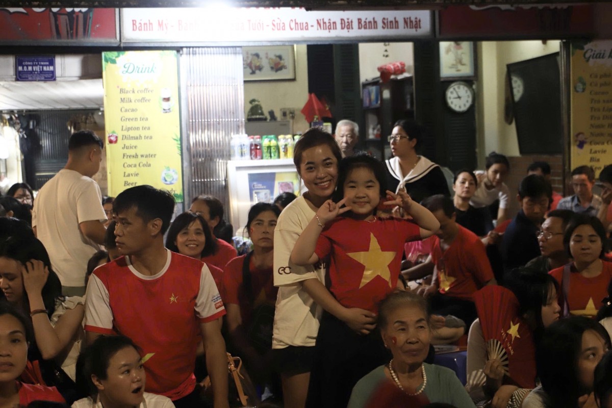 Hà Nội một đêm không ngủ