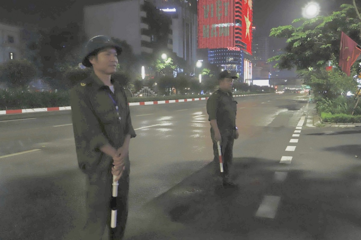 Hà Nội một đêm không ngủ