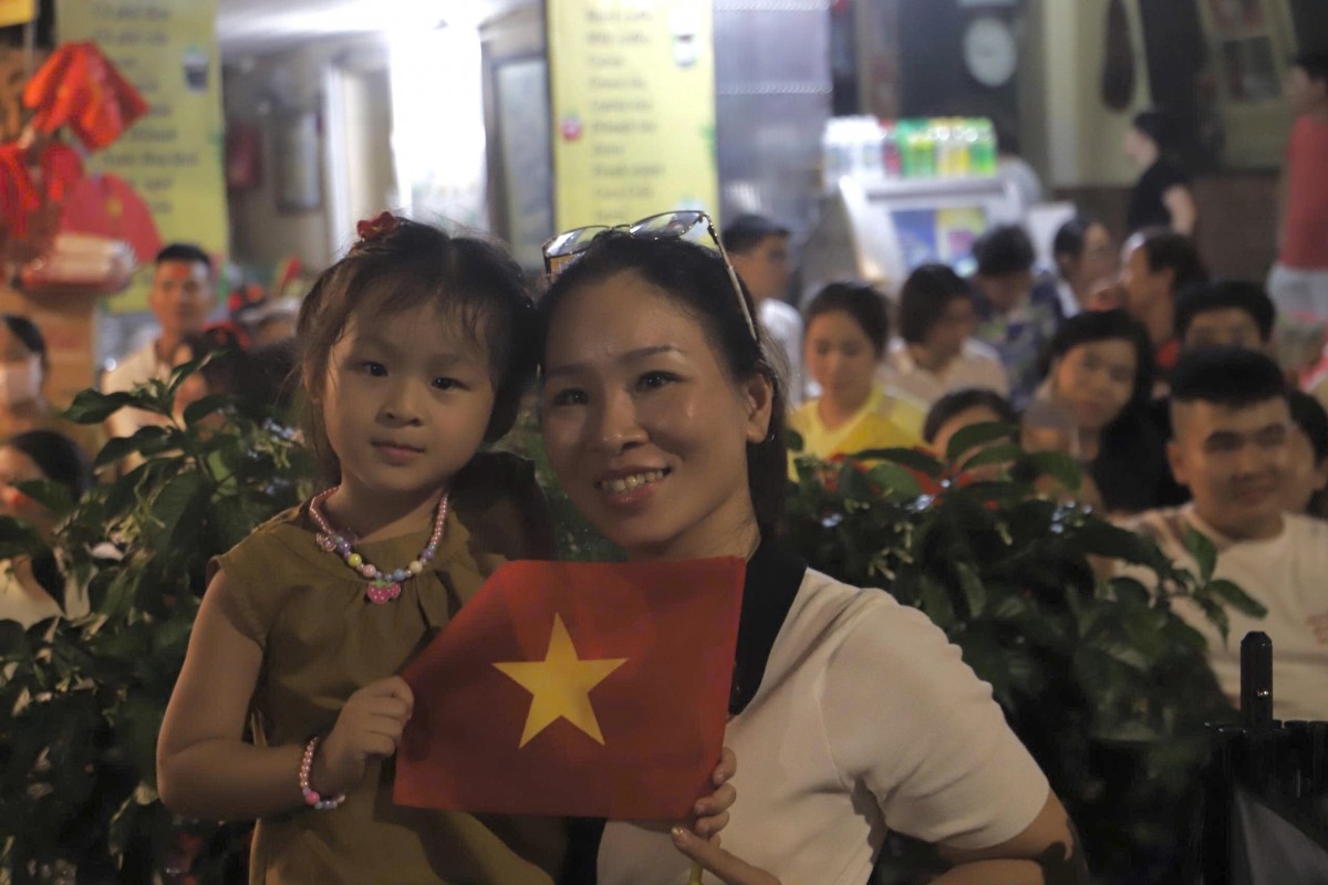 Hà Nội một đêm không ngủ