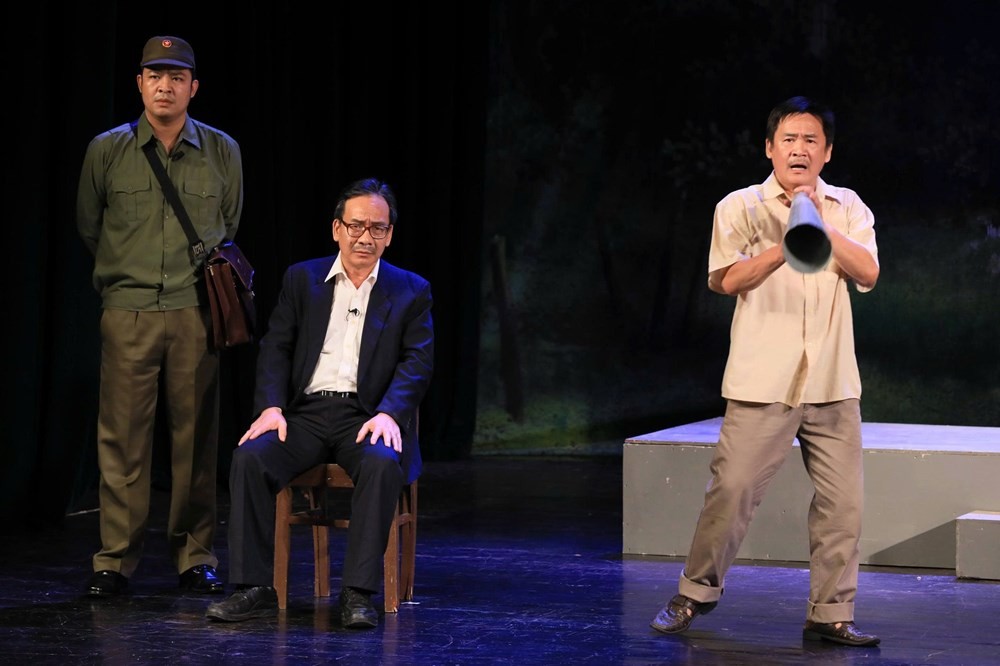 Tháng 9 khán giả sẽ được xem những vở kịch hay của nhà viết kịch Lưu Quang Vũ tài hoa trên sân khấu Nhà hát Tuổi trẻ Việt Nam