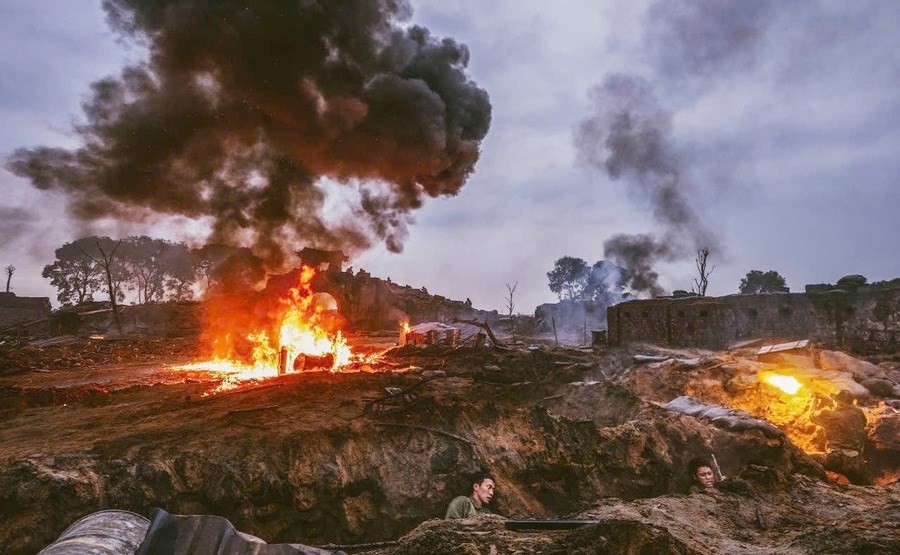 Công chiếu miễn phí phim “Mưa đỏ” tại Quảng Trị