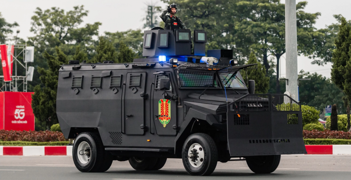 Biểu tượng sức mạnh, niềm tin và khát vọng Việt Nam