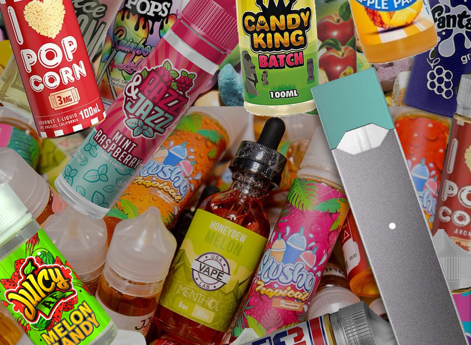 Hương vị ngọt ngào: Cái bẫy chết người của thuốc lá