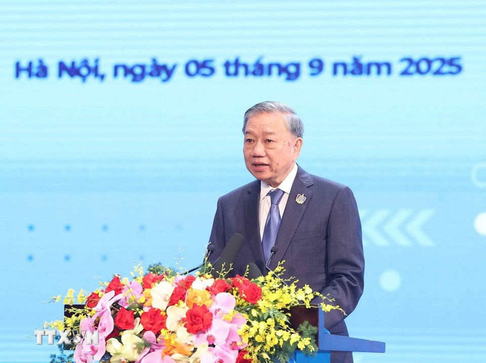 Giáo dục là quốc sách hàng đầu, là động lực then chốt của phát triển đất nước, của tương lai dân tộc