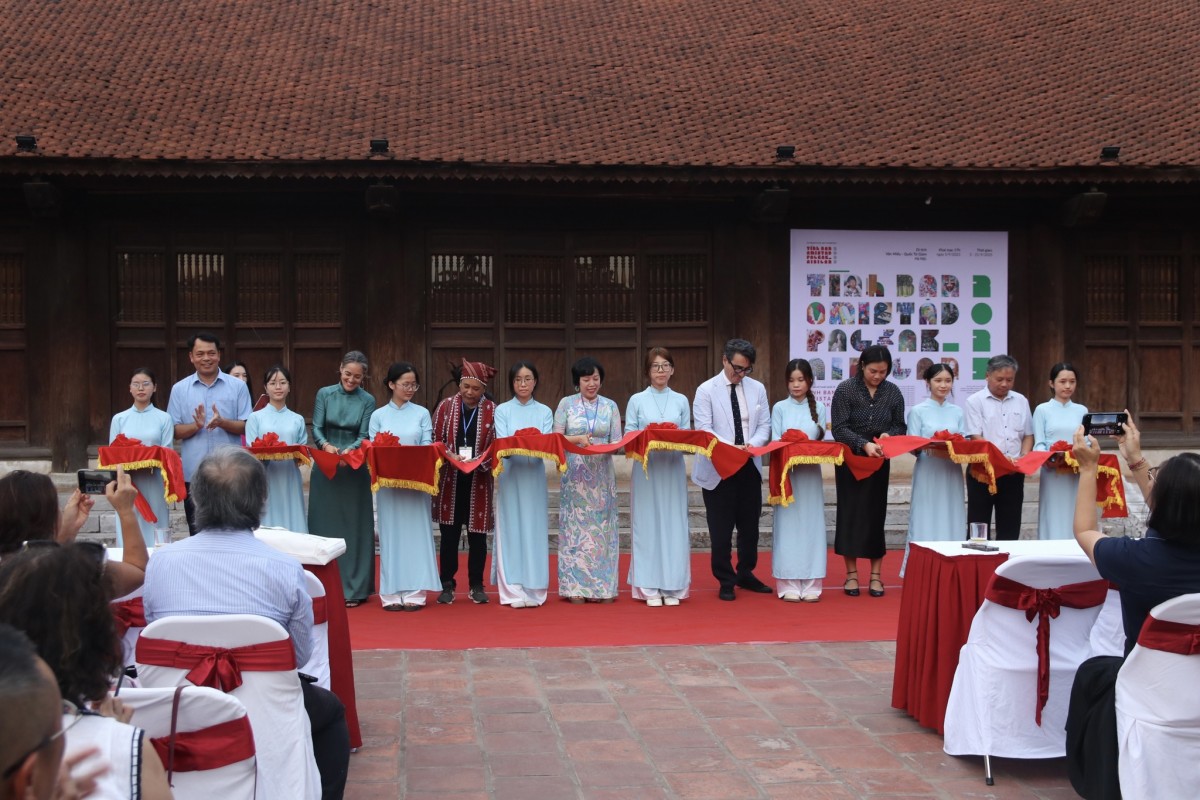 Triển lãm mỹ thuật quốc tế Triển lãm mỹ thuật quốc tế