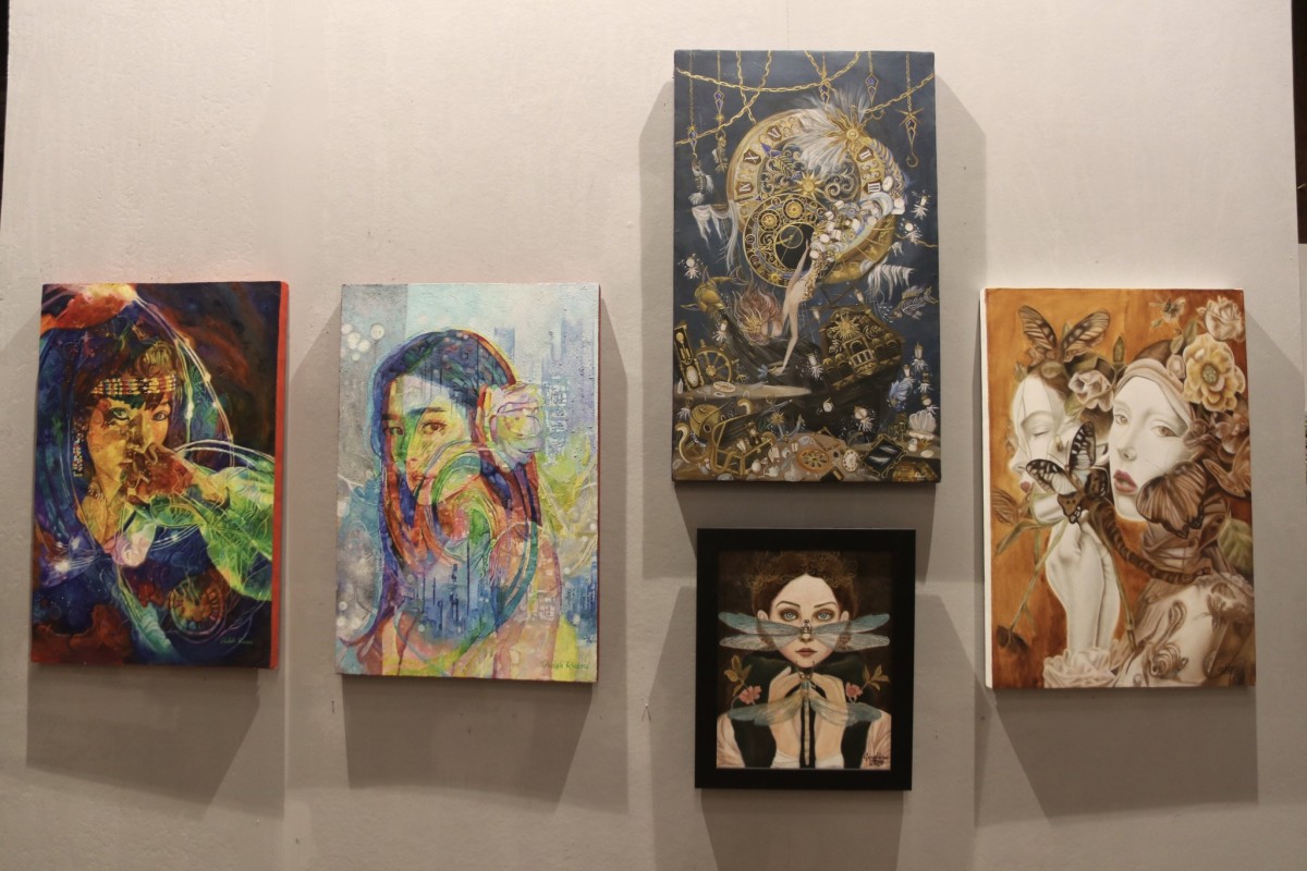 Triển lãm mỹ thuật quốc tế "Tình bạn - Amistad - Pagkakaibigan 2025"