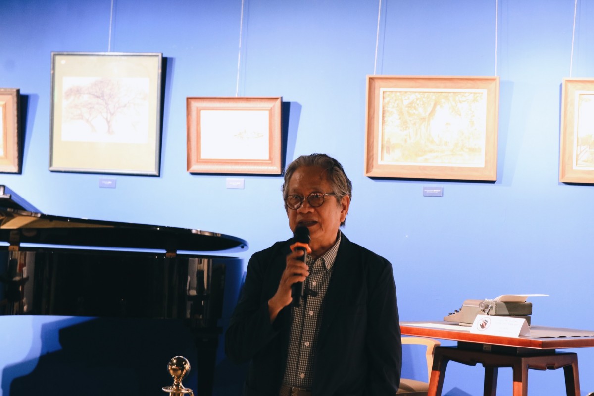 Họa sĩ Trịnh Hữu Ngọc - Di sản đặc biệt của Mỹ thuật Đông Dương