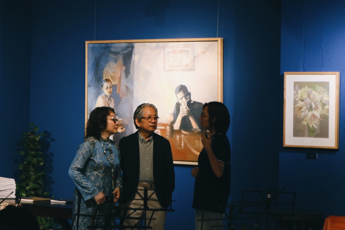 Họa sĩ Trịnh Hữu Ngọc - Di sản đặc biệt của Mỹ thuật Đông Dương